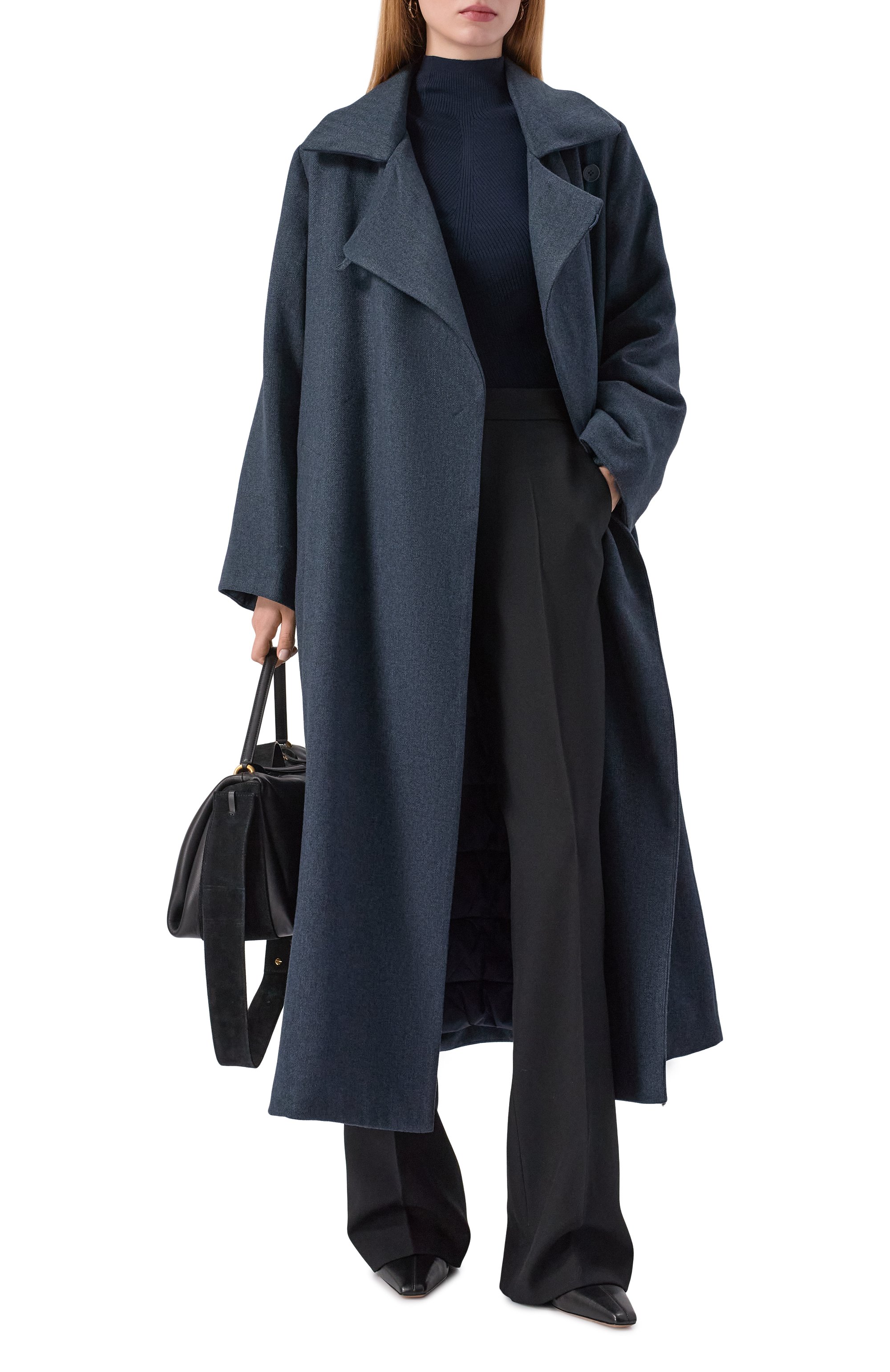 Пальто EMPORIO ARMANI, арт. EW001396/AF14355, фото 2