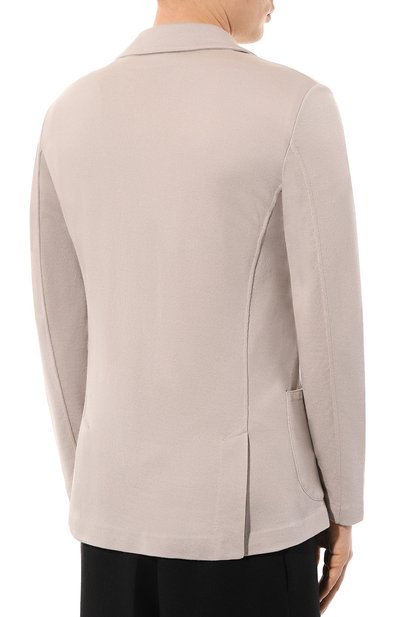 Шерстяной пиджак GRAN SASSO, арт. 57156/17112, фото 4