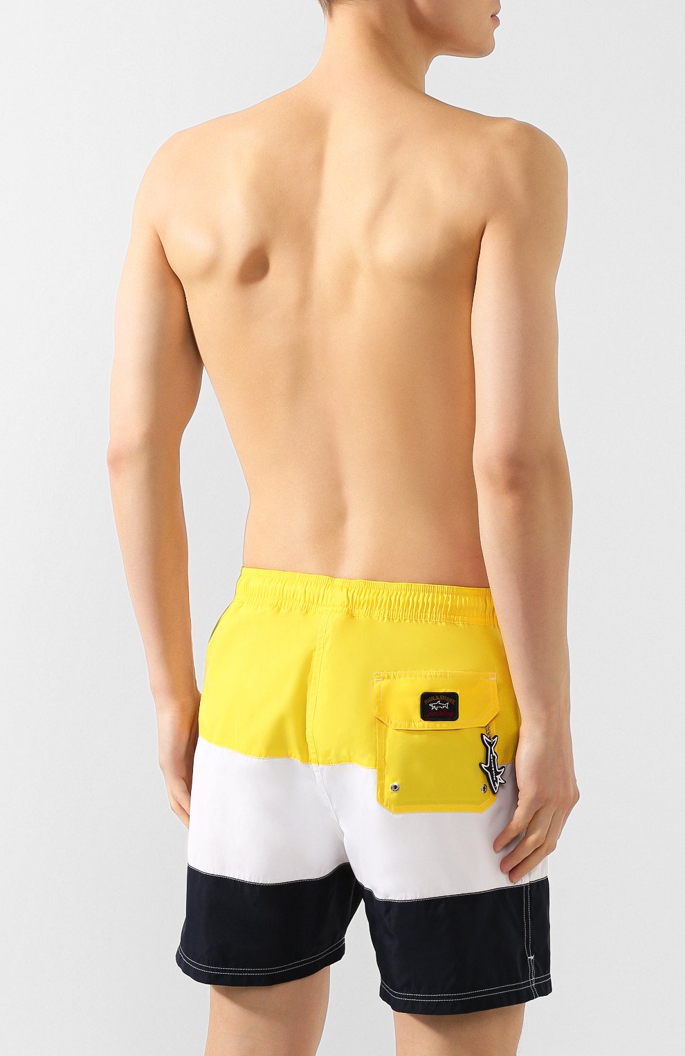 Плавки-шорты PAUL&SHARK, арт. E20P5012/3XL-6XL, фото 4