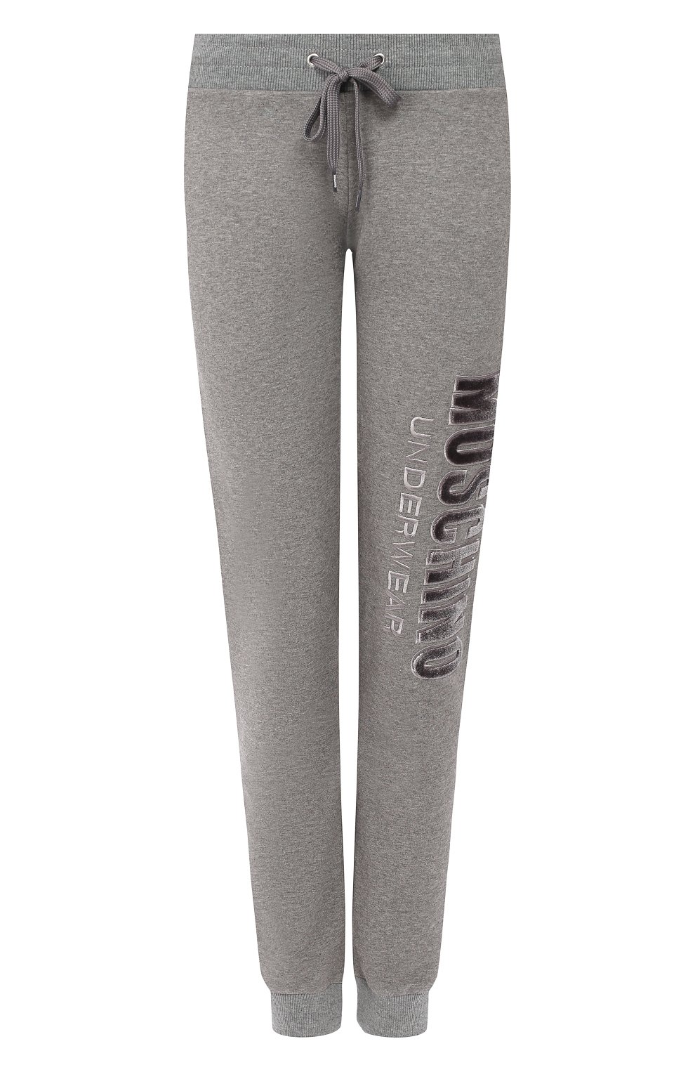 Хлопков ые джоггеры MOSCHINO, арт. A4308/9001, фото 1