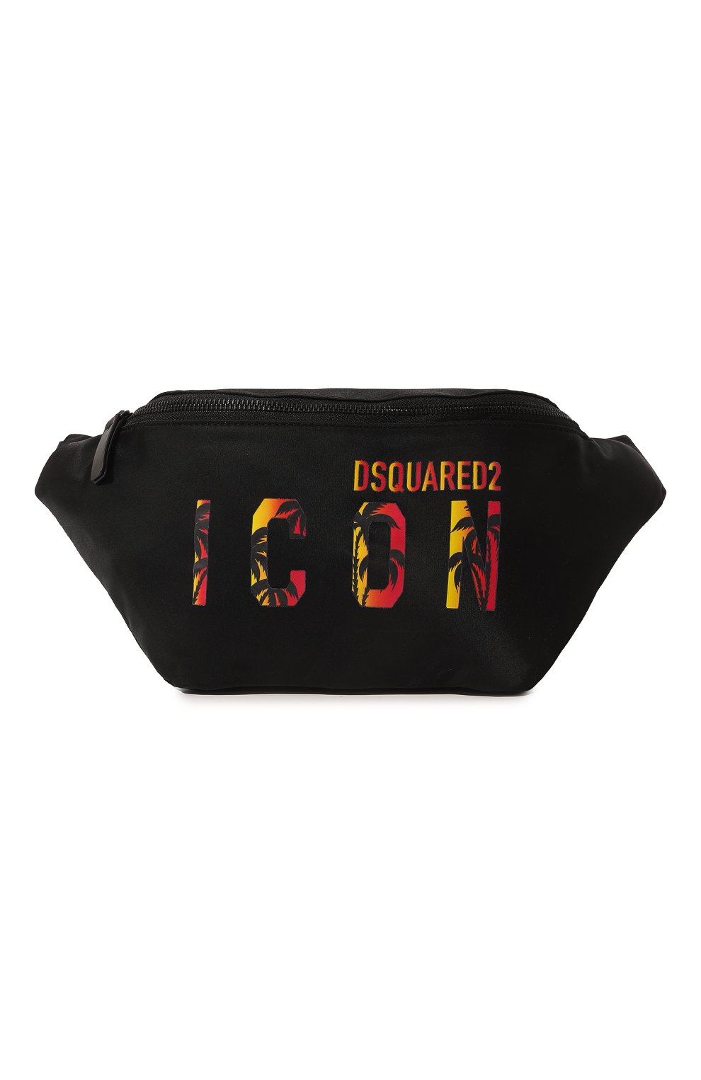 Текстильная поясная сумка icon DSQUARED2, арт. BBM0058 11706188, фото 1