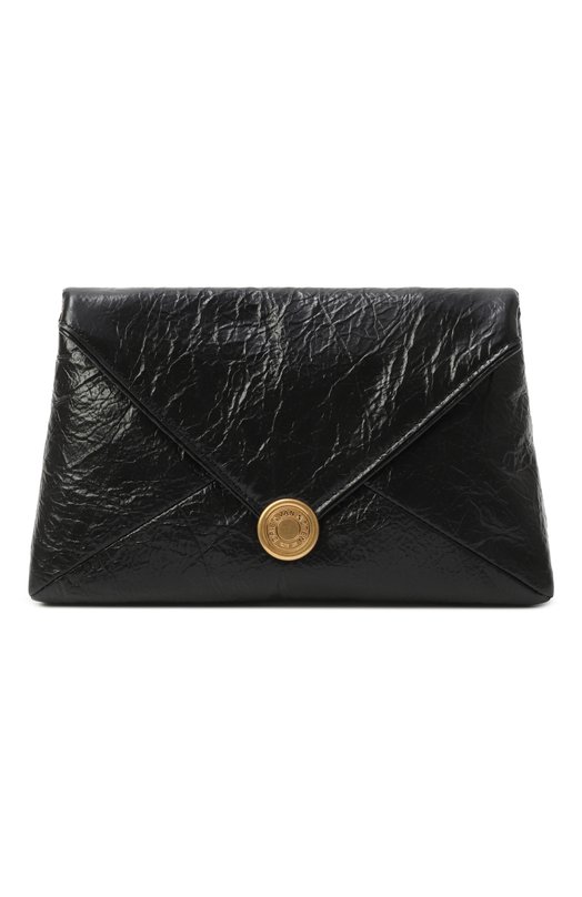 Клатч Dries Van Noten 252-011540-150 Чёрный 252-011540-150