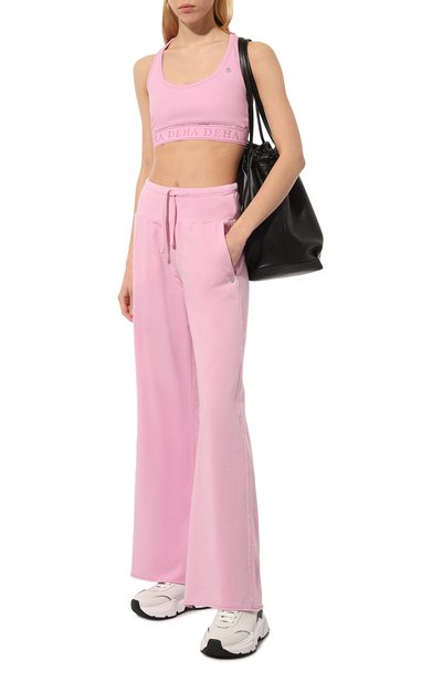 Хлопковые брюки DEHA, арт. B84076, фото 2