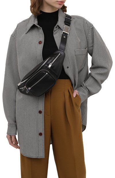 Поясная сумка attica ALEXANDER WANG, арт. 2030P0073L, фото 2