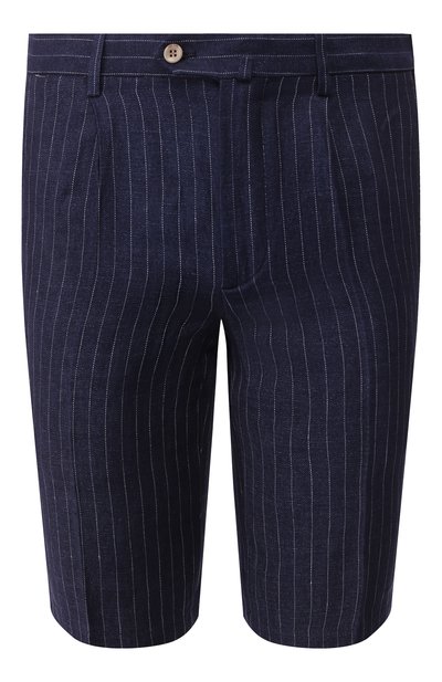 Льняные шорты LORO PIANA, арт. FAL1087, фото 1