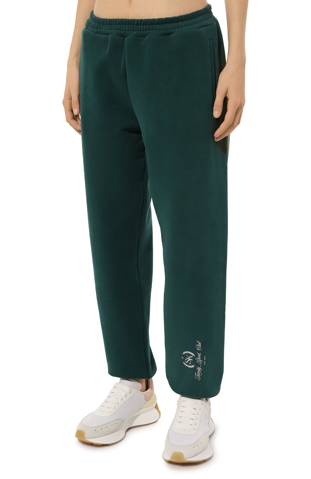 Хлопковый костюм SASHA KIM, арт. УТ-00001685, фото 4