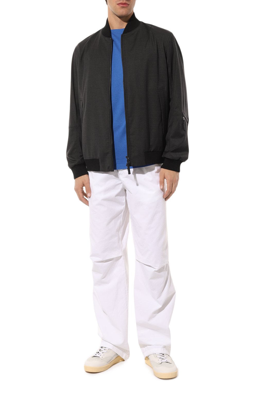 Футболка STEFANO RICCI, арт. MNH3302650/803, фото 2