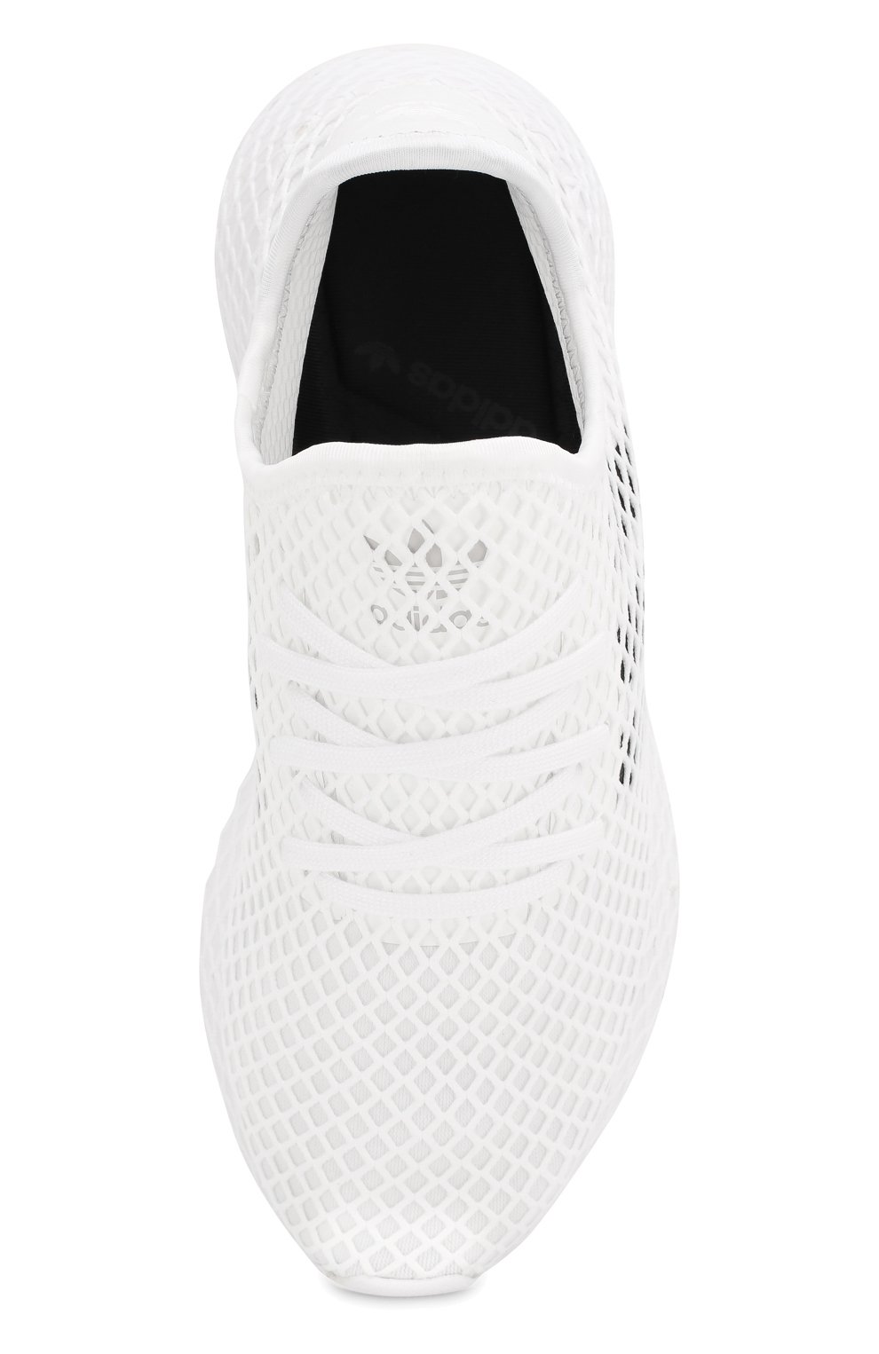 Текстильные кроссовки deerupt runner ADIDAS ORIGINALS, арт. DA8871, фото 5