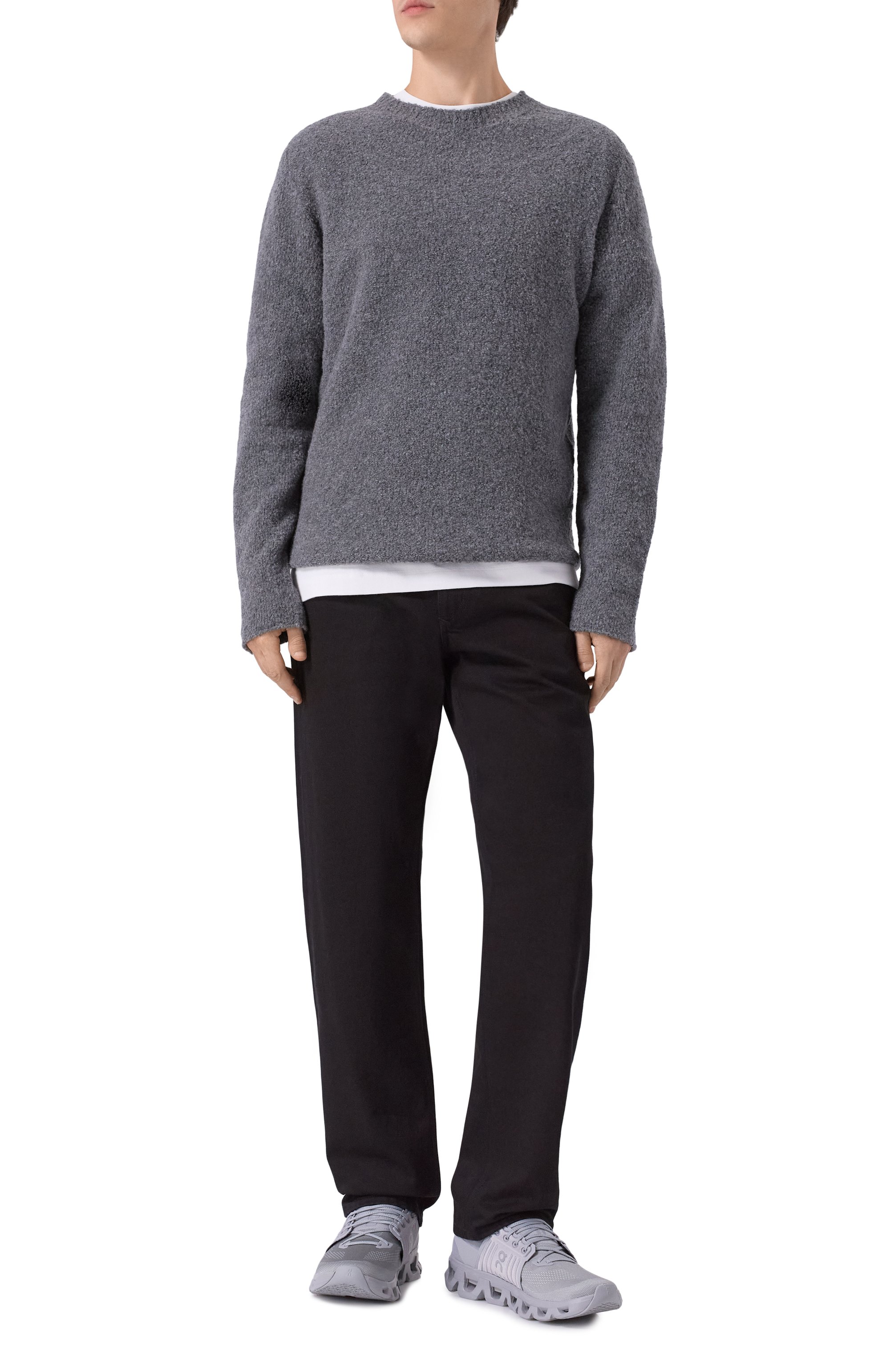 Текстильные кроссовки cloudswift 4 ad ON RUNNING, арт. 3MF10572303, фото 2