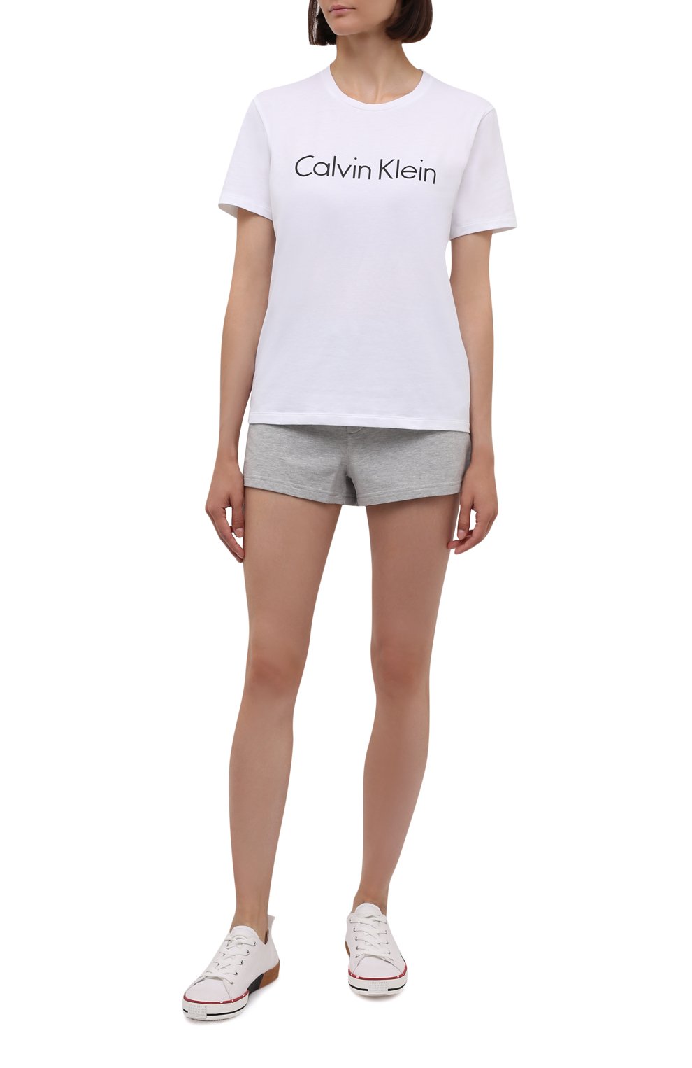 Футболка CALVIN KLEIN, арт. QS6689E, фото 2