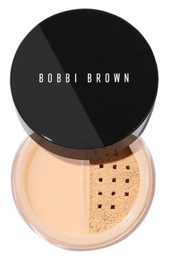 Рассыпчатая пудра sheer finish loose powder, warm natural BOBBI BROWN  цвета, арт. ENPW-06 | Фото 1 (Финишное покрытие: Прозрачный; Региональные ограничения белый список (Axapta Mercury): Не проставлено; Нос: Не проставлено)