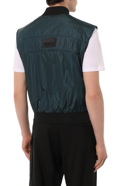 Жилет CROW’S EYE, арт. LE 65, фото 4