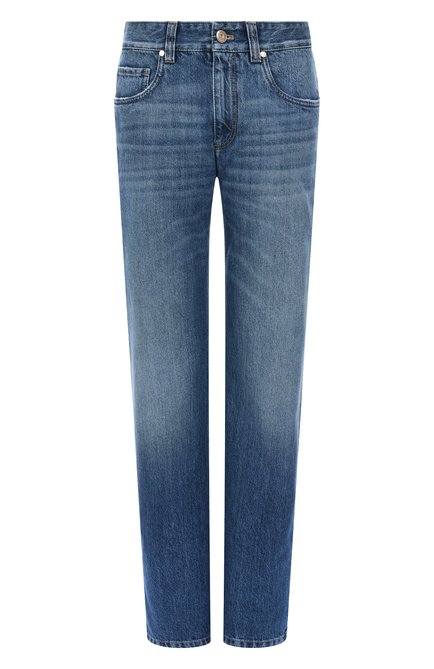 Женские джинсы BRUNELLO CUCINELLI, арт. MA095P4035