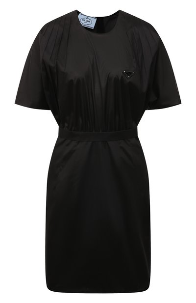 Женское шелковое платье PRADA, арт. P3G42-10GP-F0002-221