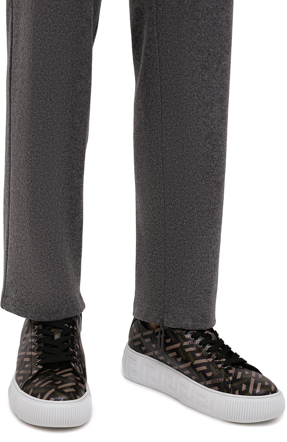 Кеды la greca VERSACE, арт. DSU8404/1A01726, фото 3