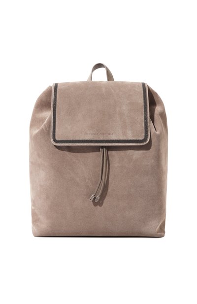 Женский рюкзак BRUNELLO CUCINELLI, арт. MBFXD2217