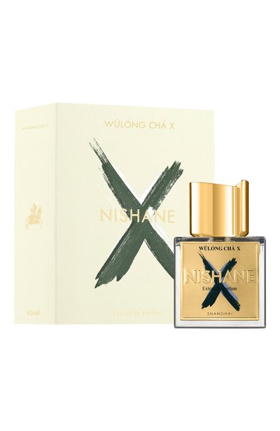 Духи wūlóng chá x (100ml) NISHANE бесцветного цвета по цене 36600 руб., арт. 8683608071003, фото 3 Духи wūlóng chá x (100ml) NISHANE, арт. 8683608071003, фото 3