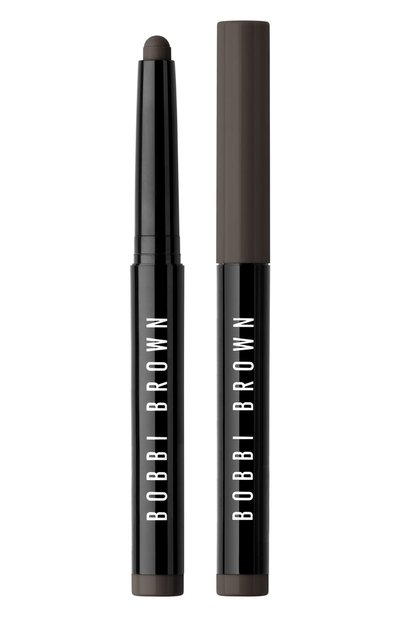 Женские стойкие тени для век в стике long-wear cream shadow stick, оттенок rich caviar​ (1,6g) BOBBI BROWN, арт. H5Q6-86