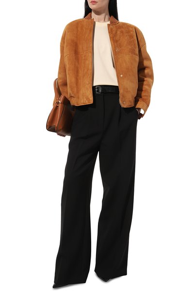 Дубленка из овчины GIULIA GURMAN, арт. GD38GD, фото 2