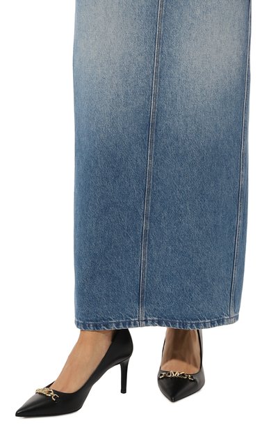 Кожаные туфли tiffanie MICHAEL MICHAEL KORS, арт. 40T4TFMP1L, фото 3