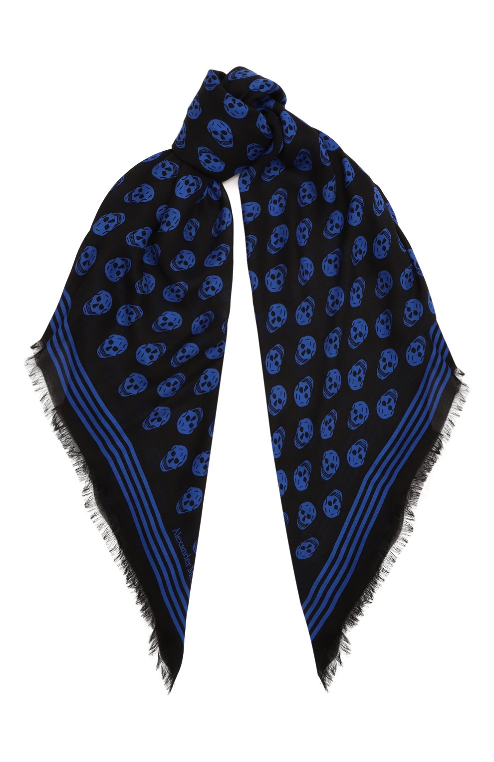 Шарф ALEXANDER MCQUEEN, арт. 5909344418Q, фото 1