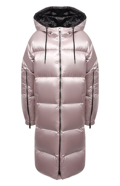 Женский пуховик SEVEN LAB, арт. DJHL-b/pink