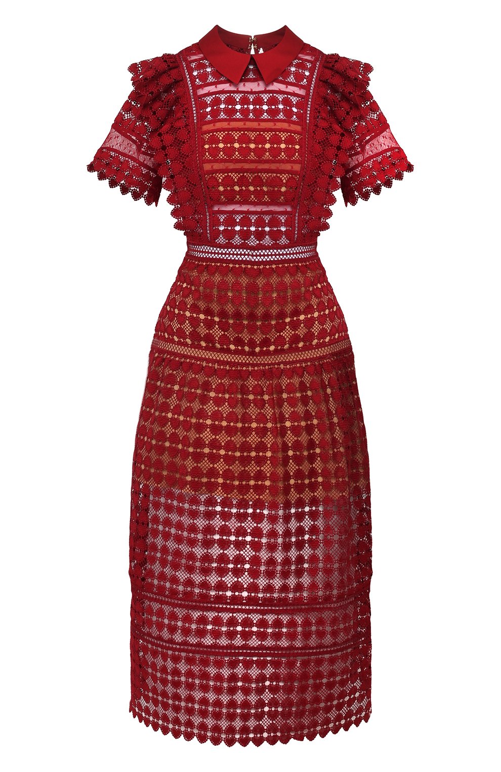 Платье SELF-PORTRAIT, арт. RS20-090M, фото 1