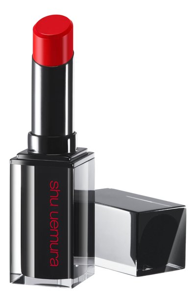 Женская помада для губ rouge unlimited amplified matte, rd163 SHU UEMURA, арт. 4935421701952