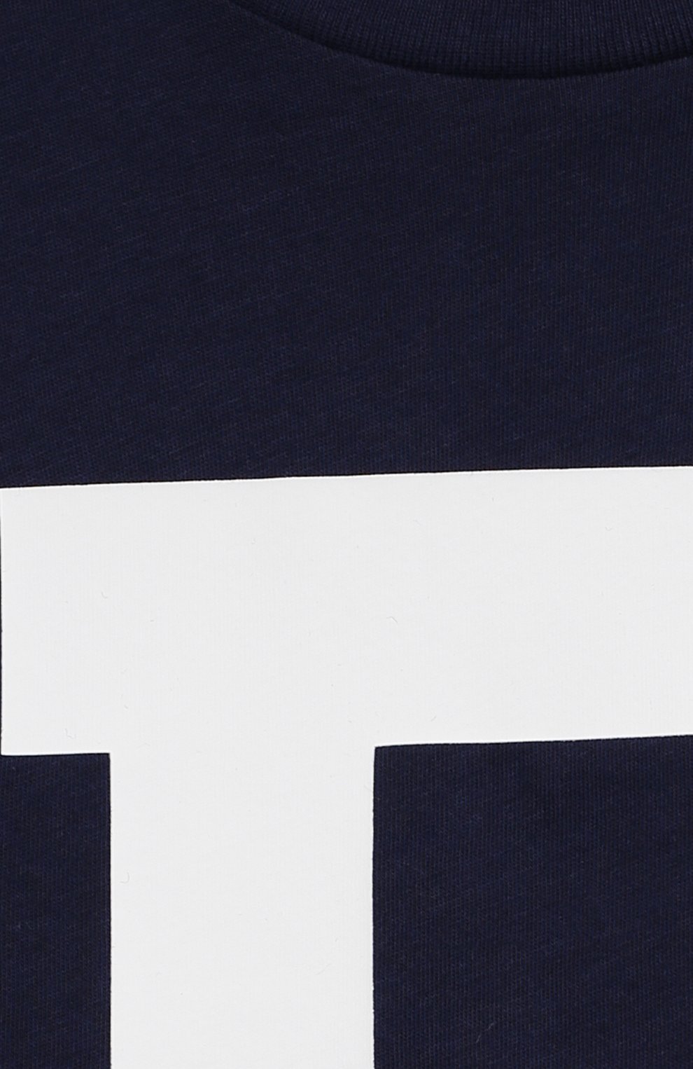 Хлопковая футболка POLO RALPH LAUREN, арт. 211843269, фото 5