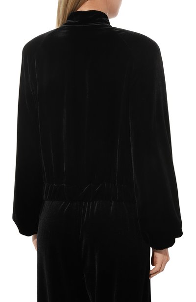 Шелковая толстовка YANINA, арт. 0-2595, фото 4