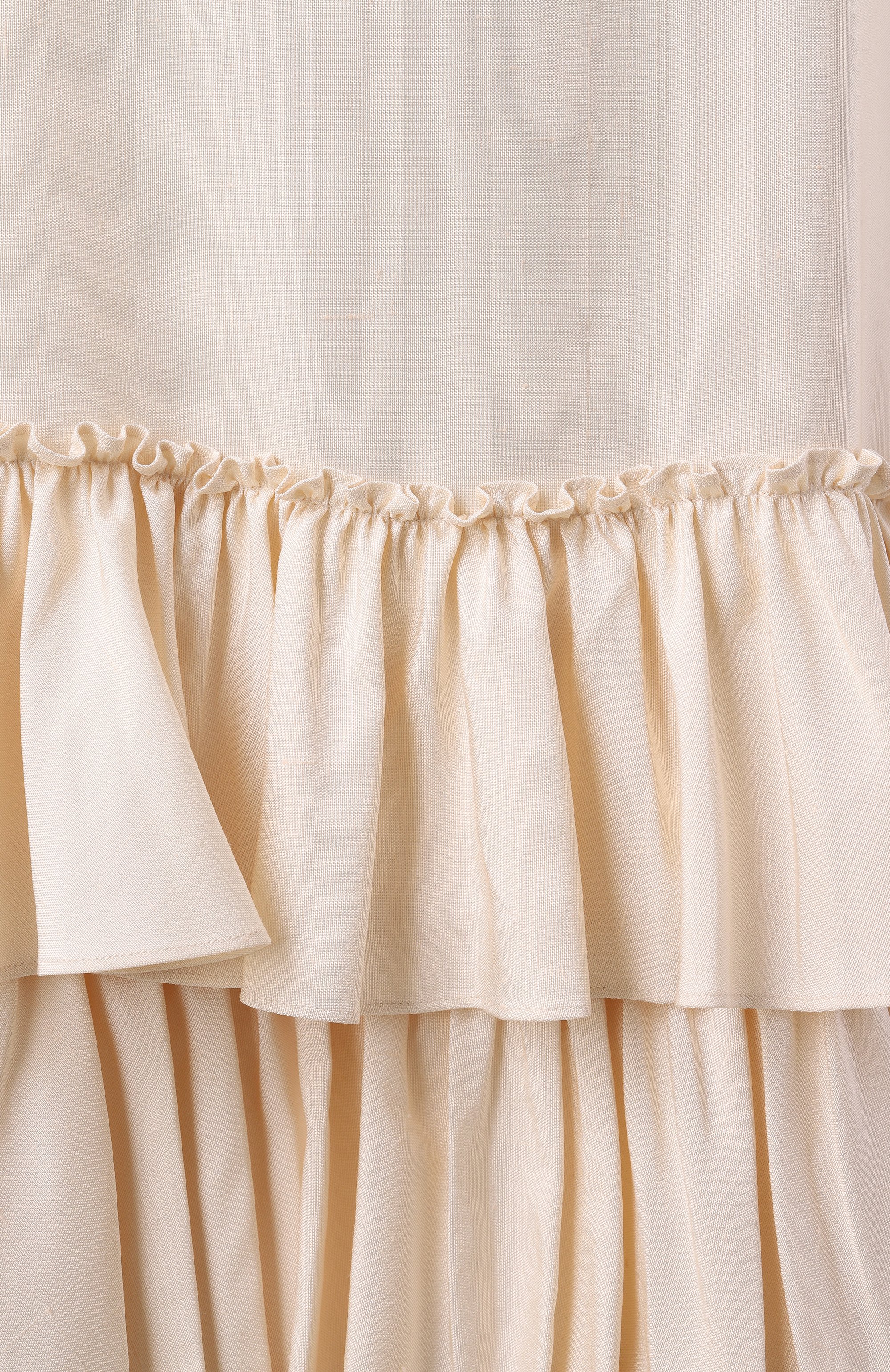 Шелковая юбка VALENTINO, арт. 6B3RACM690G, фото 6