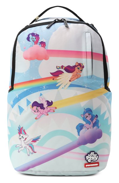 Рюкзак mlp pony trails   SPRAYGROUND, арт. 910B7258NSZ