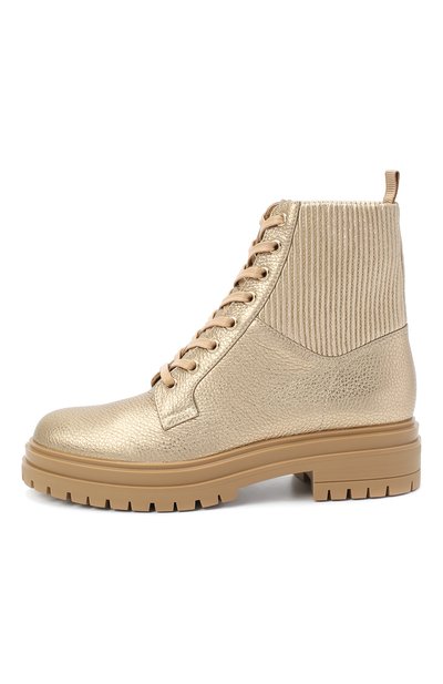 Комбинированные ботинки martis GIANVITO ROSSI, арт. G73884.20CU0.BHKMEKM, фото 3