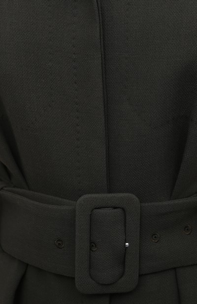 Шерстяное платье GABRIELA HEARST, арт. 321429 W026, фото 5