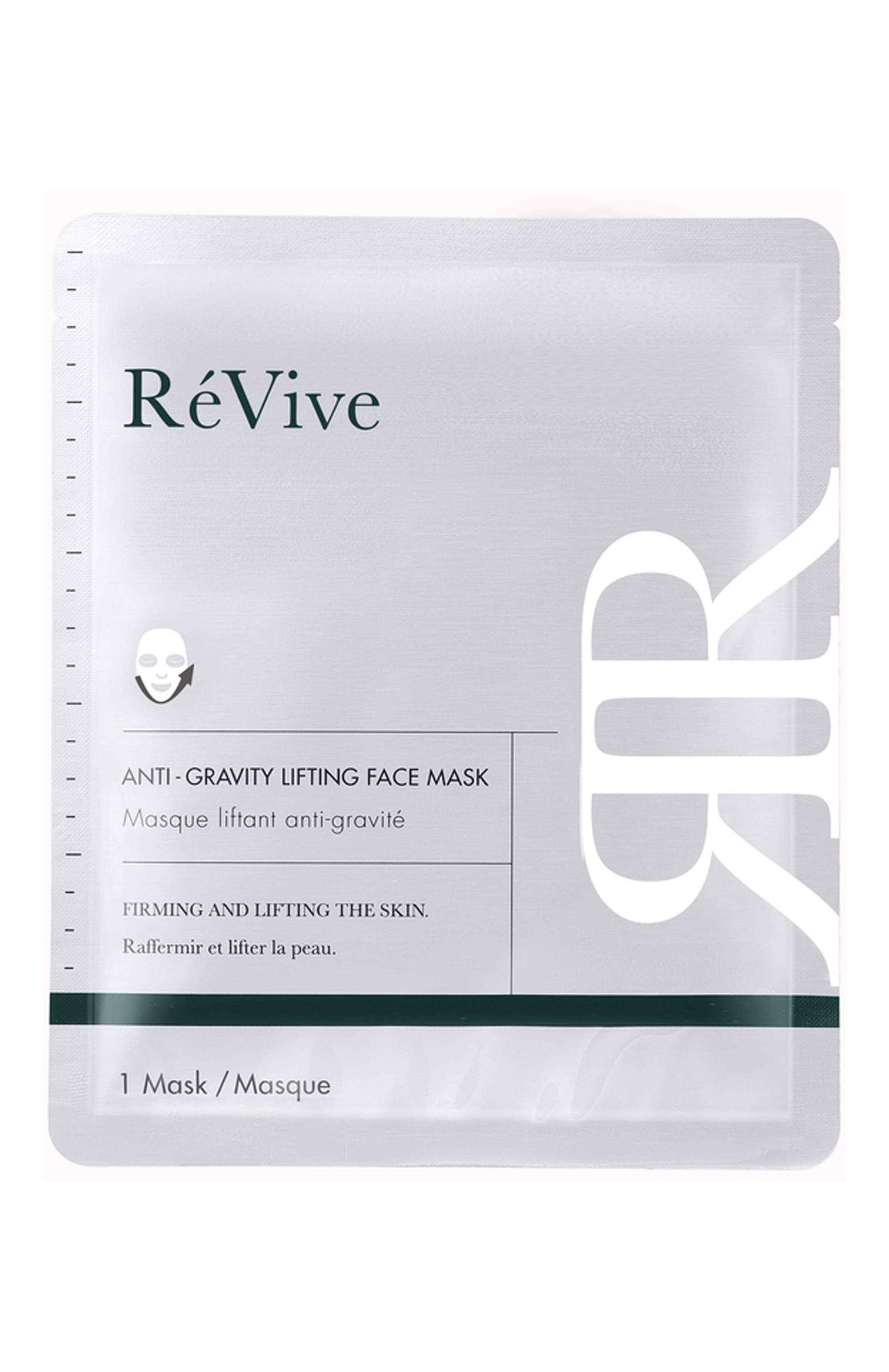 Лифтинг-маска для моделирования лица anti-gravity lifting face mask (30g) REVIVE бесцветного цвета по цене 6000 руб., арт. 633222227063, фото 1 Лифтинг-маска для моделирования лица anti-gravity lifting face mask (30g) REVIVE, арт. 633222227063, фото 1