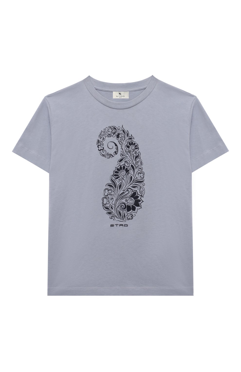 Хлопковая футболка ETRO, арт. GV8A81, фото 1
