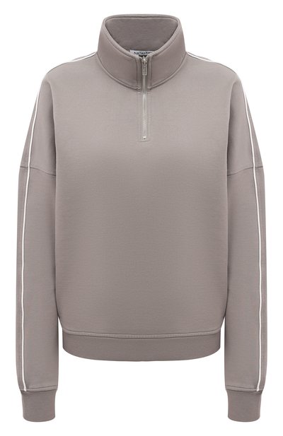 Женский хлопковый свитшот NATAYAKIM, арт. NY-041BW