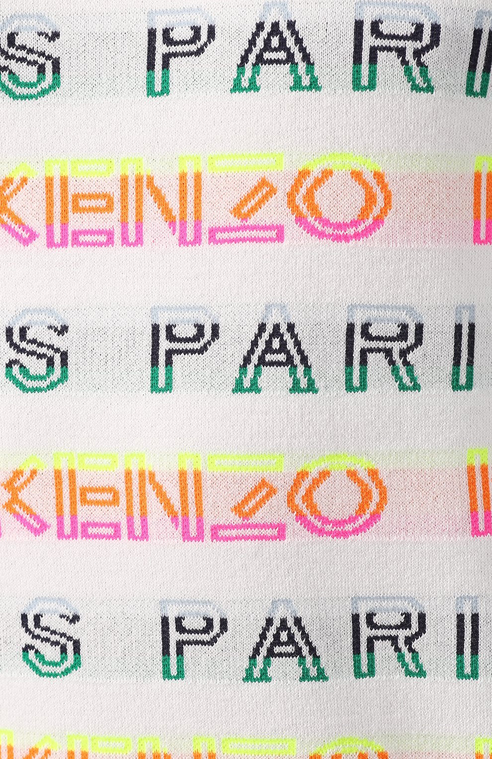 Хлопковый джемпер KENZO, арт. 5PU2423LD, фото 5