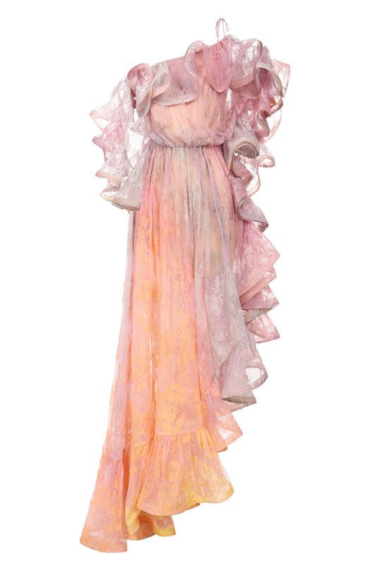 Платье Zimmermann 2920DS252 Розовый 2920DS252