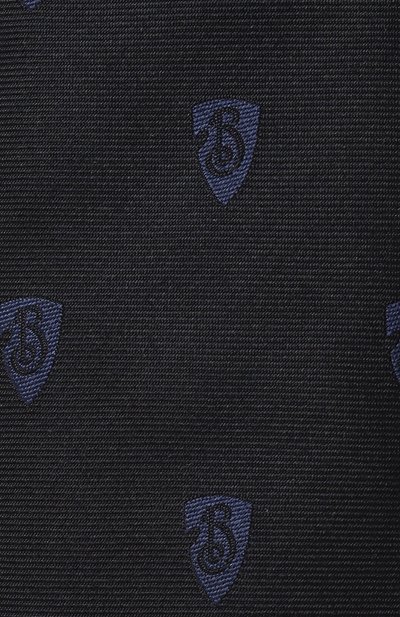 Шелковый галстук BURBERRY, арт. 8103748, фото 4