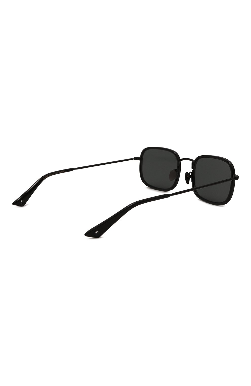 Солнцезащитные очки G.O.D. EYEWEAR, арт. THREE BLACK W/GREY LENS, фото 5