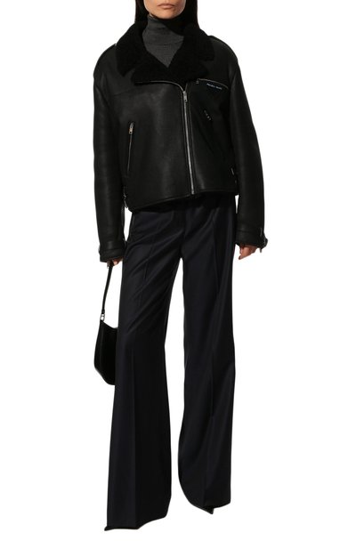 Дубленка из овчины PRADA, арт. 58939-1H44-F0002, фото 2