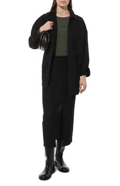 Лонгслив JIL SANDER, арт. J40GC0019/J20031, фото 2