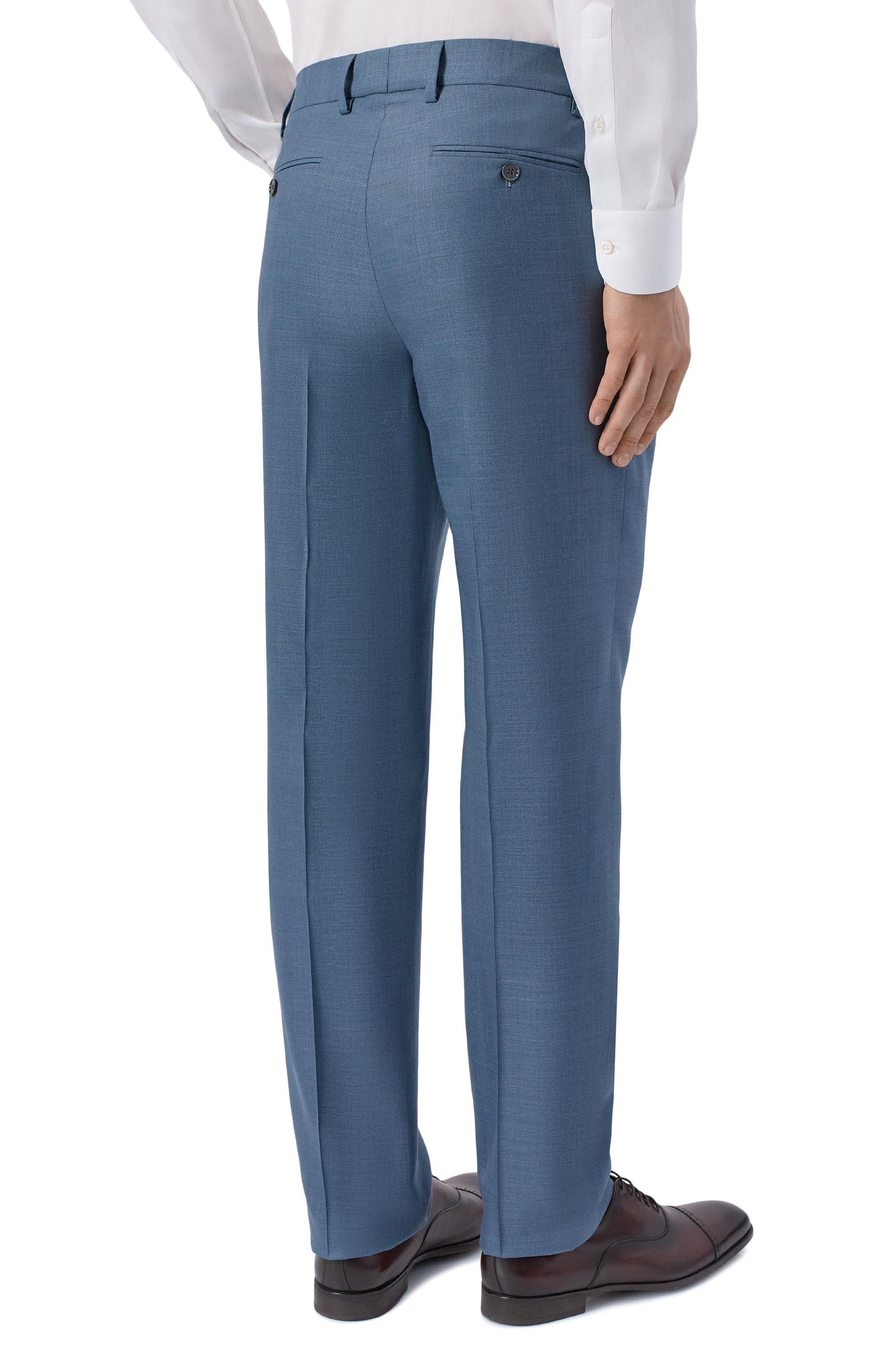 Костюм из шерсти и шелка STEFANO RICCI, арт. S1SF432800/WK001U_001, фото 5