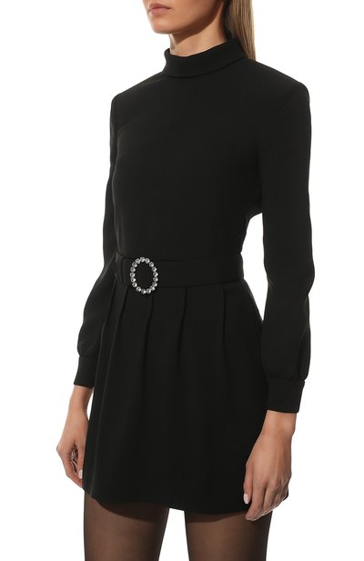 Платье SAINT LAURENT, арт. 684393/Y012W, фото 3