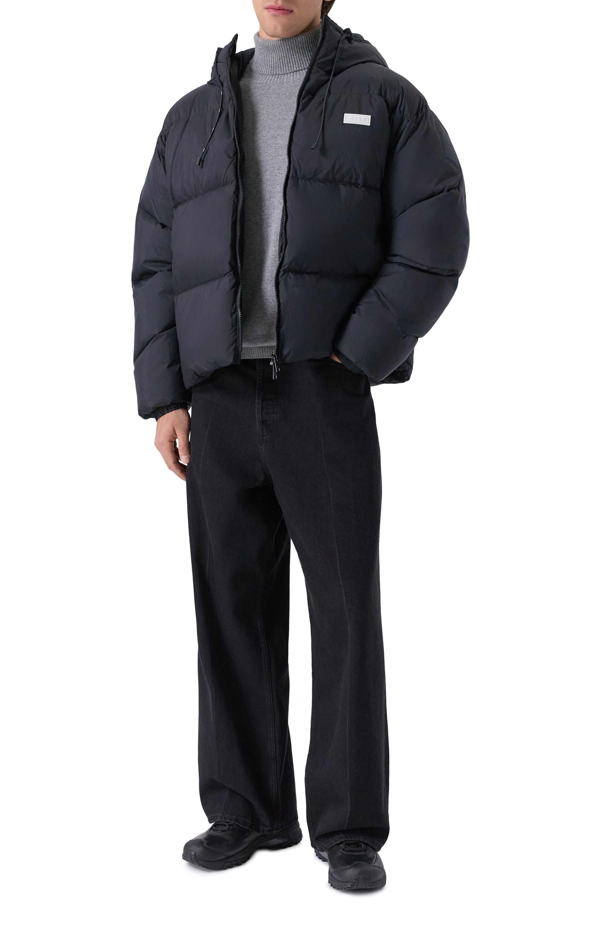 Пуховик MSGM, арт. 3940MH08/257623, фото 2