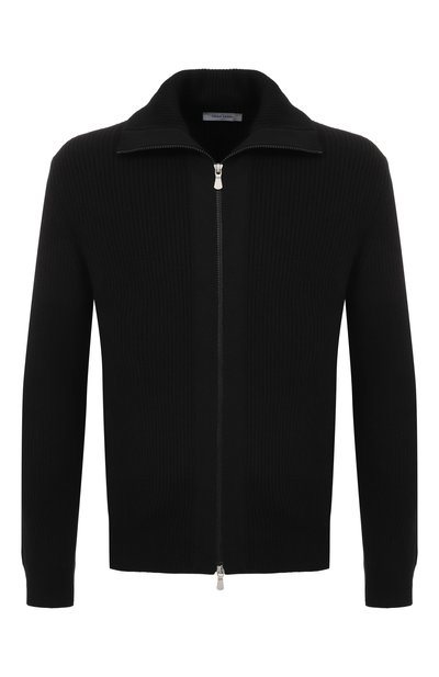 Мужской шерстяной кардиган GRAN SASSO, арт. 23112/25075