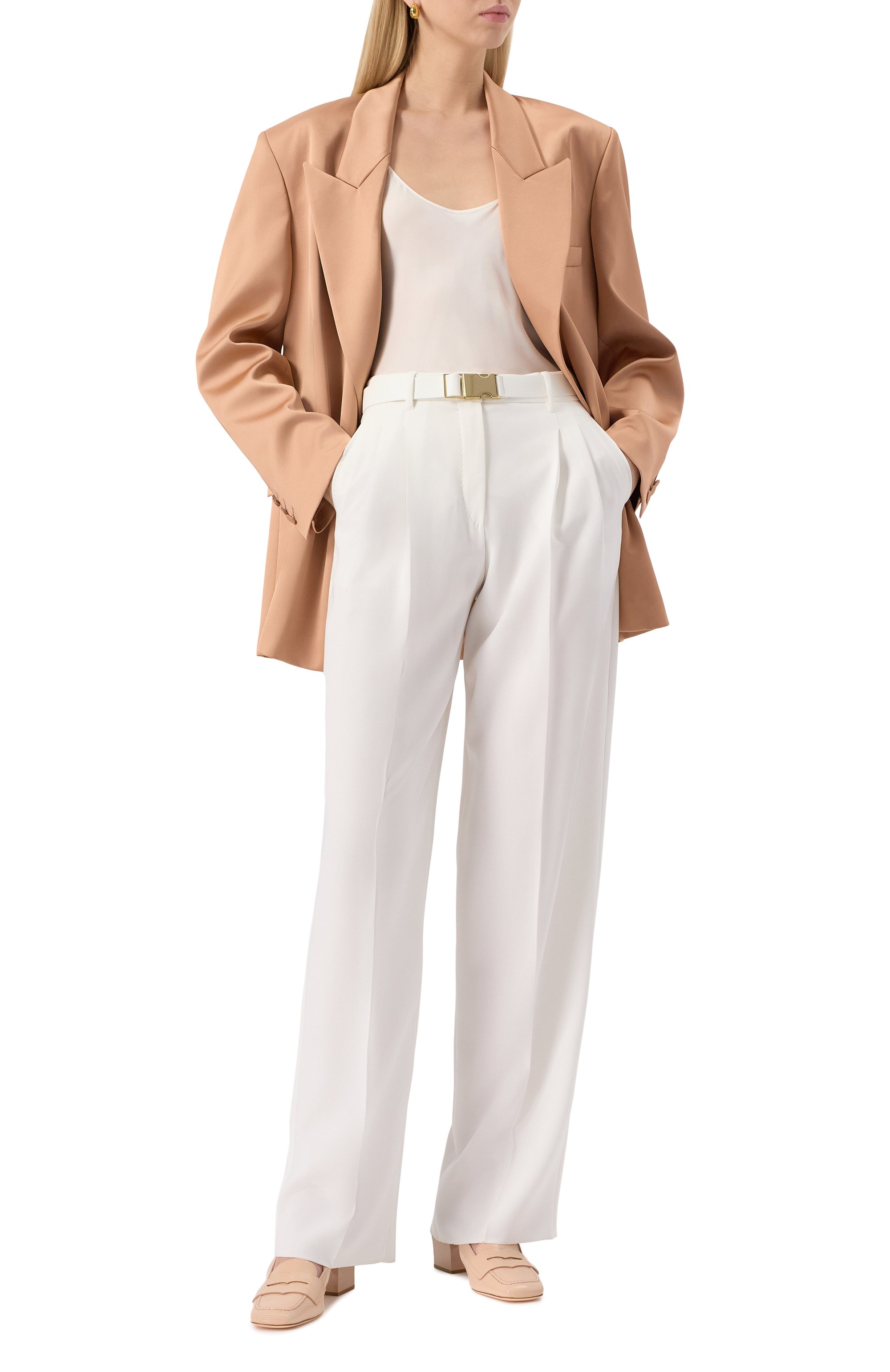 Брюки MAX MARA STUDIO, арт. NE0TTIA, фото 2