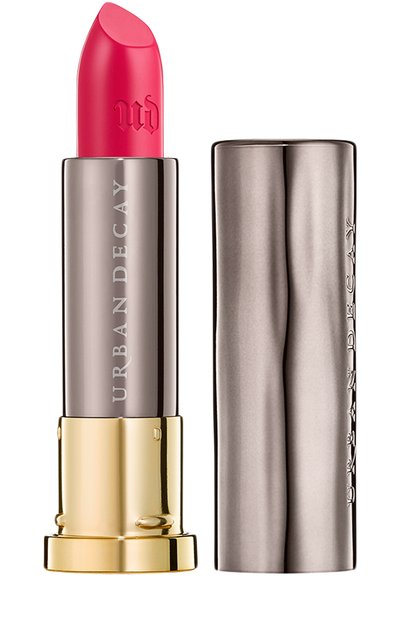 Женская помада для губ vice lipstick, оттенок caliente exclusive URBAN DECAY, арт. 3605971592744