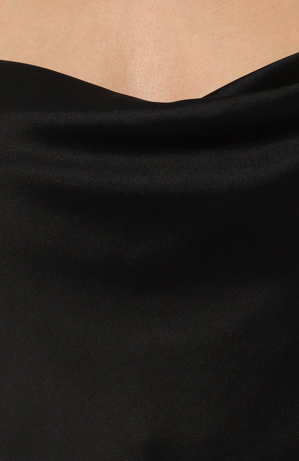 Атласное платье NANUSHKA, арт. NW24CRDR04699, фото 5